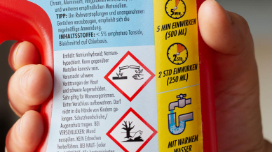 Putzmittel